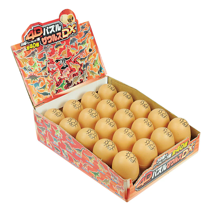 4DﾊﾟｽﾞﾙDX ｻﾞｳﾙｽ | 智光法人向けオンラインショップ（水族館